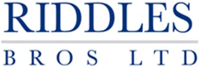 Riddles Bros Ltd Logo